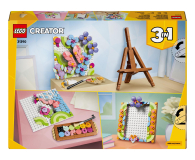LEGO CREATOR 31390 Dekoracyjny obraz z kwiatami - 1529754 - zdjęcie 9
